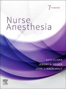 Nurse Anesthesia 7E