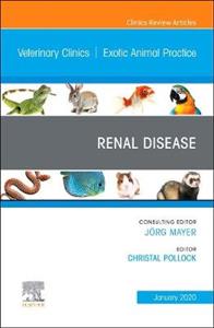 Renal Dis,Issue Vet Clin North America