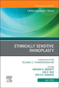 Ethnically Sensitive Rhinoplasty