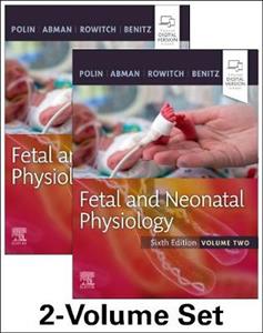 Fetal amp; Neonatal Physiology,2-Volume 6E