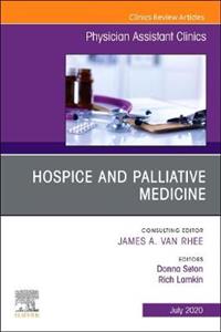 Hospice amp; Palliative Care Medicine