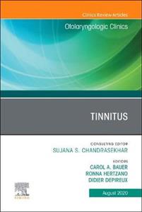 Tinnitus,Issue of Otolaryngologic Clin