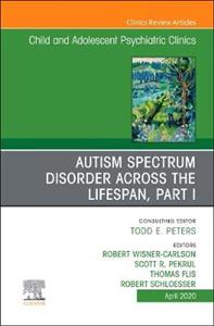 Autism, An Issue of ChildAnd Adolescent