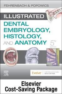 Illustrated Dental Embryo,Histo amp; Ana 5E