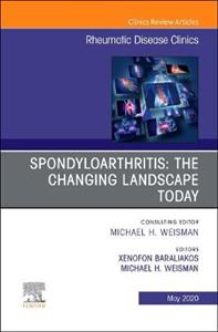 Spondyloarthritis:Changing Landscape Tod