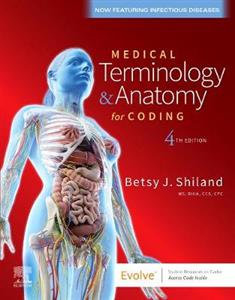 Medical Term amp; Anatomy for Coding 4E