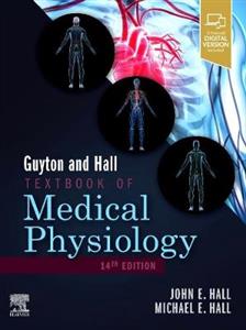 Guyton amp; Hall Txtbk of Med Physio 14E