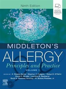 PART-Middleton's Allergy,Volume 1