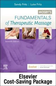 Funda Therapeutic Massage with Mosbys