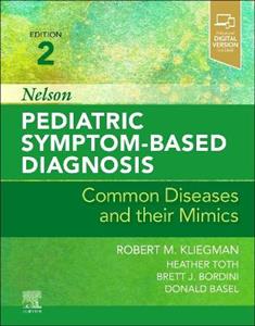 Nelson Pediatric Symptom-Based Diag 2E