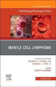 Mantle Cell Lymphoma,Issue of Hematology