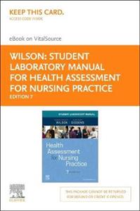 Stud Lab Manual Hlth Ass Nurs Pract 7E