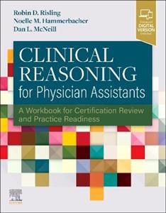 Clinical Reasoning for Physician Assist