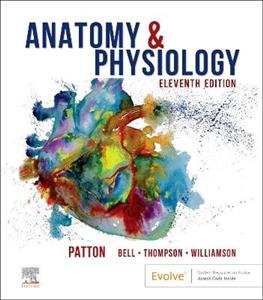 Anatomy amp; Physiology 11E