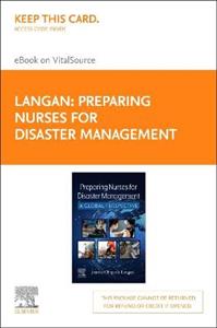 Preparing Nurses for Disaster Management