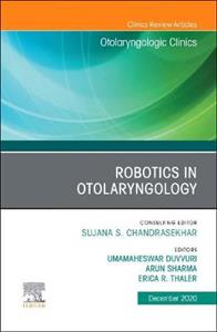 Robotics in Otolaryngology