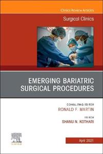 Emerging Bariatric Surgical Procedures