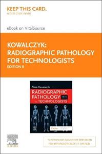 Radiographic Pathology Technologists 8E