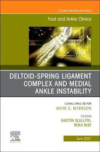 Managing Deltoid Ligament Injury amp; Insta