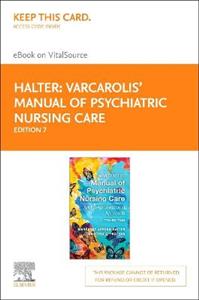 Manual of Psychiatric Nurs Care Plan 7E