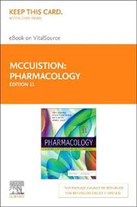 Pharmacology 11E