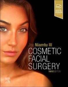 Cosmetic Facial Surgery 3E