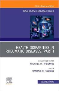 Hlth disparities in Rheumatic Dis Part I