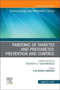 Pandemic of Diabetes amp; Prediabetes