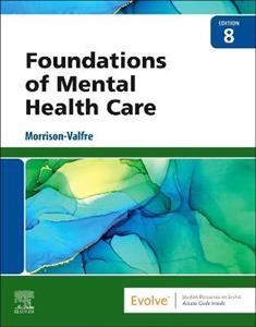 Foundations of Mental Health Care 8e