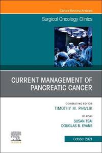 Management of Pancreatic Cancer
