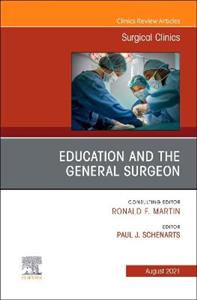 Education amp; the General Surgeon