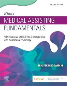 Kinn's Medical Assisting Fundamentals 2e