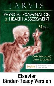 Physical Examination Health Assessment