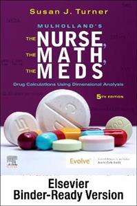 Mulholland The Nurse The Math The Meds