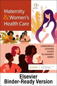 Maternity and Women Health Care