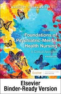 Varcarolis' Foundations of Psychiatric-M