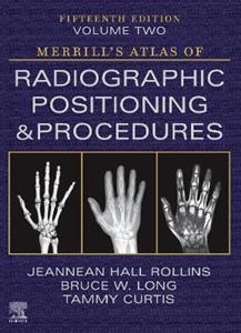 Merrill's Atlas Radiograph Position 15E