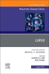 Lupus,An Issue of Rheumatic Disease Clin