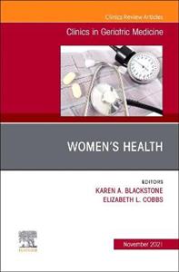 Women's Hlth,Issue Clin in Geriatric Med