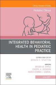 Integrated Behavioral Hlth in Pedi Pract