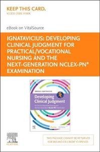 Devt Clin Judge Pract/Voc Nur NCLEX-Exam