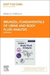Fundamentals of Urine amp; Body Fluid Analy