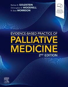 Evidence-Based Practice of Palliative Medicine