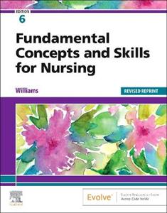 Fundamental Concepts amp; Skills Nursing 6E