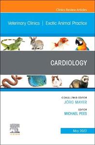 Cardiology,Issue of Vet Clin Nrth Amer