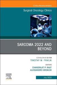 Sarcoma,Issue Surgical Oncology Clin