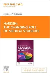 The Changing Roles of the Med Student