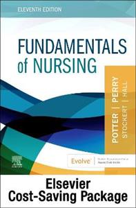 Fundamentals of Nursing 11e Package