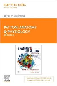 PART-Anatomy amp; Physiology 11E