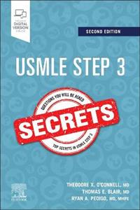 USMLE Step 3 Secrets 2E